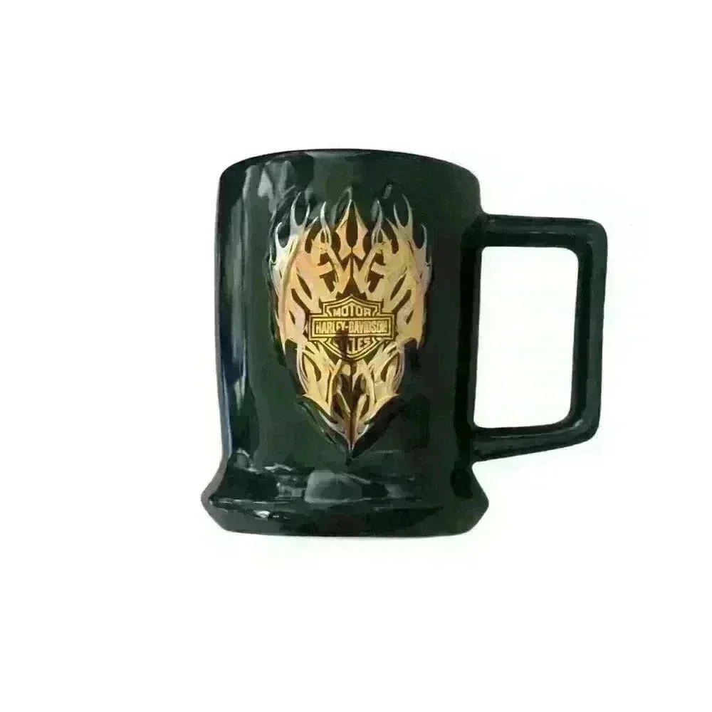 Harley Davidson 2009 3D Coffee Mug